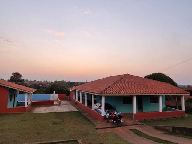 Venda em CHACARAS REUNIDAS - Pilar do Sul