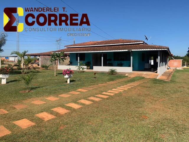 Venda em CHACARAS REUNIDAS - Pilar do Sul